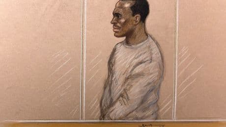 Asylum seeker, 38, ‘told girl, 14, she would be a good wife before sex assault’