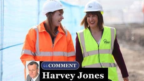 Rachel Reeves put UK on life support – now Angela Rayner will pull the plug