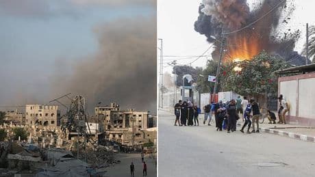 Israeli minister warns the 'gates of hell will soon open up' on Hamas as Netanyahu moves to approve Gaza City invasion - but orders talks on releasing hostages