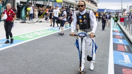 "Hamilton no ha perdido su magia"