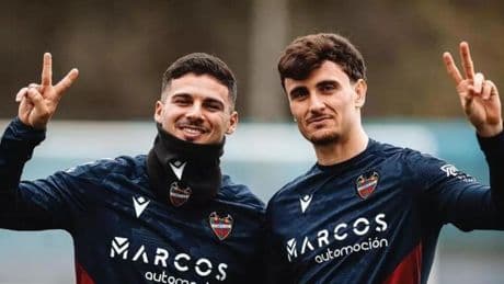 El Rayo Vallecano quiere 'robarle' este jugador al Levante
