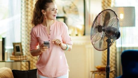 The common deadly fan mistake experts say people do at home that could trigger heart attacks