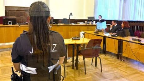 Prozesse: Geplanter Umsturz: Tochter als Unterstützerin verurteilt