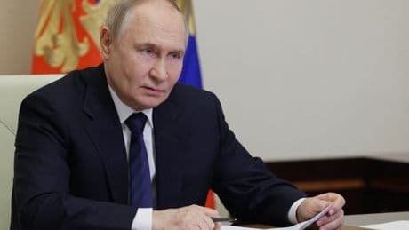 Russia issues WW3 threat as Estonia makes promise over UK's nuke-capable jets