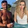'I pulled back the duvet and found Joe Cole asleep in her bed': Page 3 girl Keeley Hazell's ex-lover relives night he battered England ace