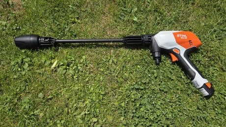 Stihl RCA 20 mit 2x Akku AS und Ladegerät AL Set im Test