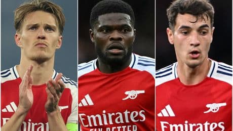 Keep or sell? Every Arsenal player assessed ahead of big summer transfer window