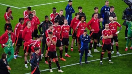 How much each Man Utd player would cost as entire squad put up for sale