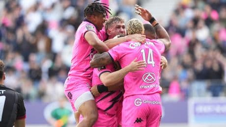 Top 14 : le Stade Français héroïque, Toulon n’y arrive plus... Les résultats du multiplex