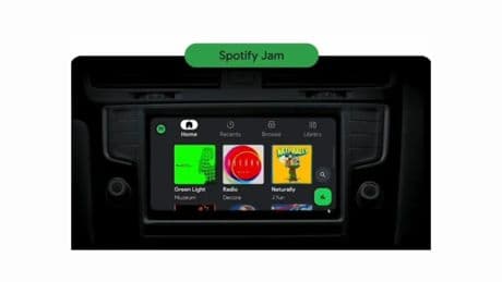Viajar en coche se vuelve mucho más divertido con esta nueva función de Spotify