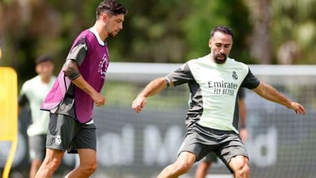 La lista del Real Madrid, con dos grandísimas novedades