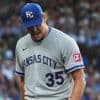 Rich Hill becomes oldest player in majors at 45 with start against Cubs