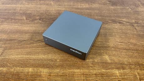 Günstiger Mini-PC: Medion S06 im Test
