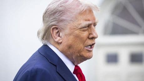 Doce estados de EE UU se rebelan contra Trump y le demandan por los aranceles