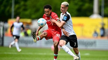 Hannover 96 - Ein Absteiger ist der sechste Neue