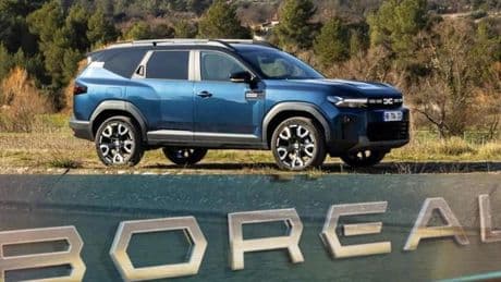 Renault'dan yeni SUV geliyor