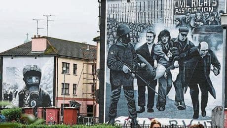 Un soldado británico será juzgado por los hechos del 'Bloody Sunday'