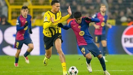 BVB gegen FC Barcelona im Liveticker: Dortmund braucht ein Wunder im Rückspiel