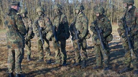 Wehrpflicht-Debatte: Immer mehr junge Leute wollen zur Bundeswehr