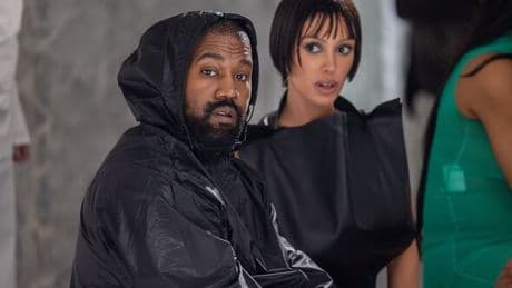 Kanye West reunites with wife Bianca after 'split' as they sue dentist for supplying drugs