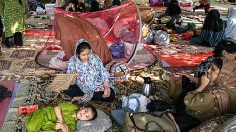 Deutschland: Aufnahme von Afghanen aus Pakistan gestartet