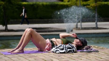 Heatwave likely killed 263 people in London - study