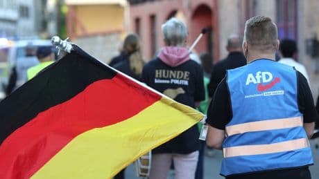 AfD und Gewalt | Steven Hellmuth: Verfahren gegen pöbelnden Rechten eingestellt