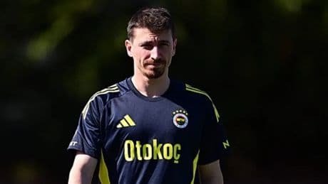 Fenerbahçe'de kaptan Mert Hakan Yandaş!