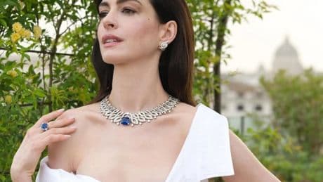 Vuelve &#039;El diablo viste de Prada&#039; y estos son los &#039;looks&#039; que Anne Hathaway ha llevado durante el rodaje