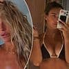 Tennis superstar Aryna Sabalenka leaves fans stunned after going topless in surprise Instagram post after Wimbledon heartbreak