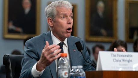 The Energy Department Gets An F On Its Climate Report
