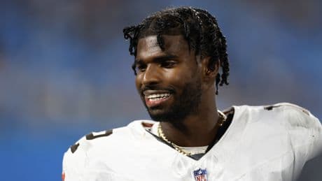 Bettors flocking to Shedeur Sanders for Offensive Rookie of the Year award
