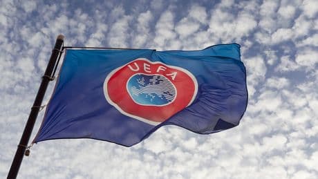 UEFA'dan şike cezası! 10 yıl men