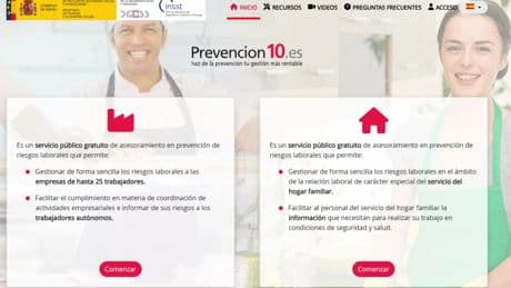 Así debes evaluar de riesgos laborales de tu empleada de hogar, un trámite exigido de ahora a noviembre