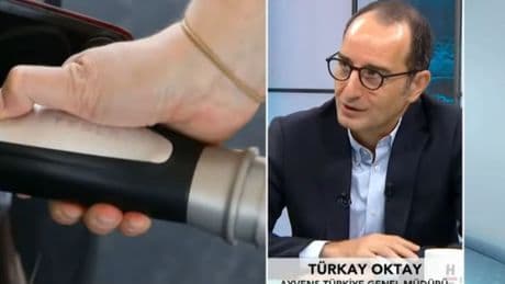 Ayvens Genel Müdürü Türkay Oktay OtoSpor'a konuk oldu