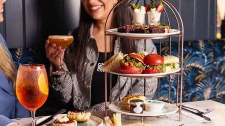 Afternoon tea for two now less than £15 but deal ends this weekend