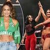 WWE bombshell Nikki Bella reveals she suffered rare horrific breast implant injury during match