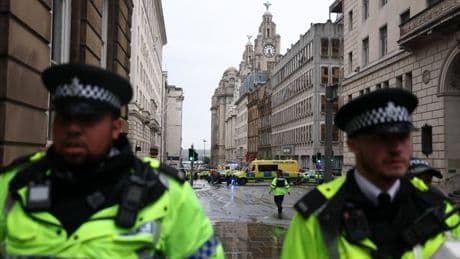 Jamie Carragher 'devastated' after car driven into Liverpool fans at trophy parade