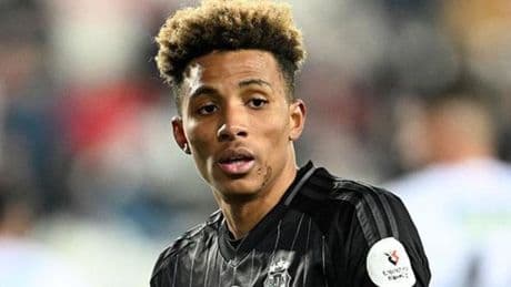 Gedson Fernandes: '4.'lük asla hedefimiz değildi!'