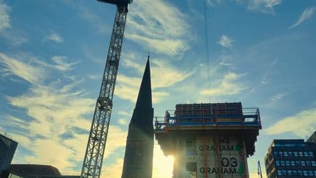 Mark Smith: Another student tower rises. But what does it mean for the rest of us?
