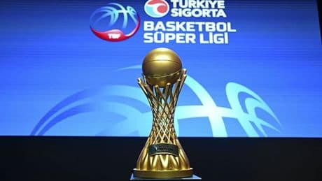 Basketbol Süper Ligi'nde fikstür çekimi yapıldı!