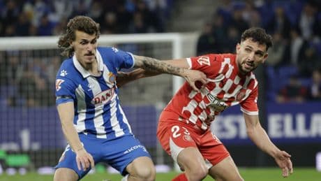 Horario y dónde ver por TV el Espanyol - Girona de la final de la Copa Catalunya 2025
