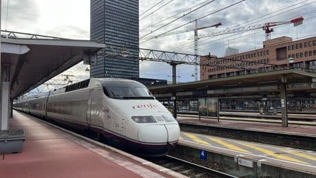 Renfe rompe su récord de pasajeros de larga distancia en un solo día