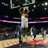 Nationalteam: EM-Partie wie Trainingsspielchen: Basketballer mit Rekord