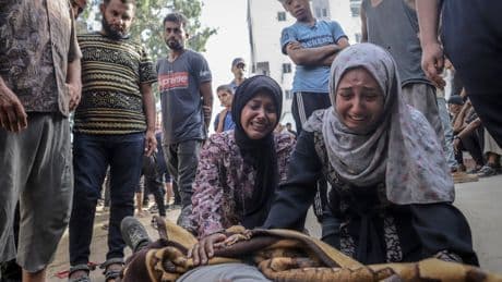 Gazze’de can kaybı 63 bin 746’ya yükseldi