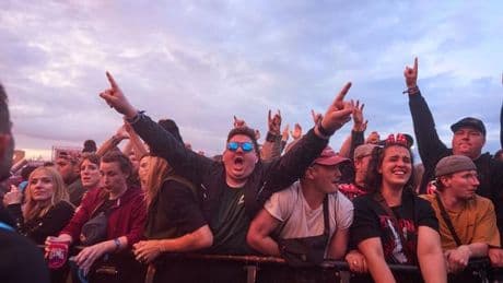 Festival: KoRn und Brutalismus 3000 zum Abschluss von Rock am Ring