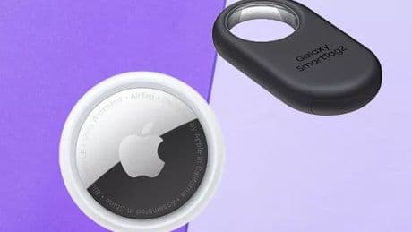 'Apple AirTag and Samsung SmartTag drop in price - I don't go on a flight without one'