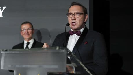 „Wer hätte das gedacht“ Kevin Spacey rechnet mit Cancel Culture ab