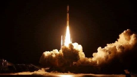 Japonya'nın H2A roketinden son görev: İklim gözlem uydusu yörüngeye gönderildi