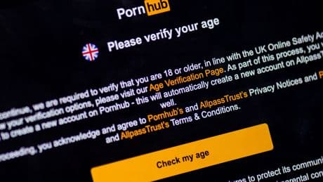 U.K. Forces Porn Sites to Get Serious on ‘Age-Gating’